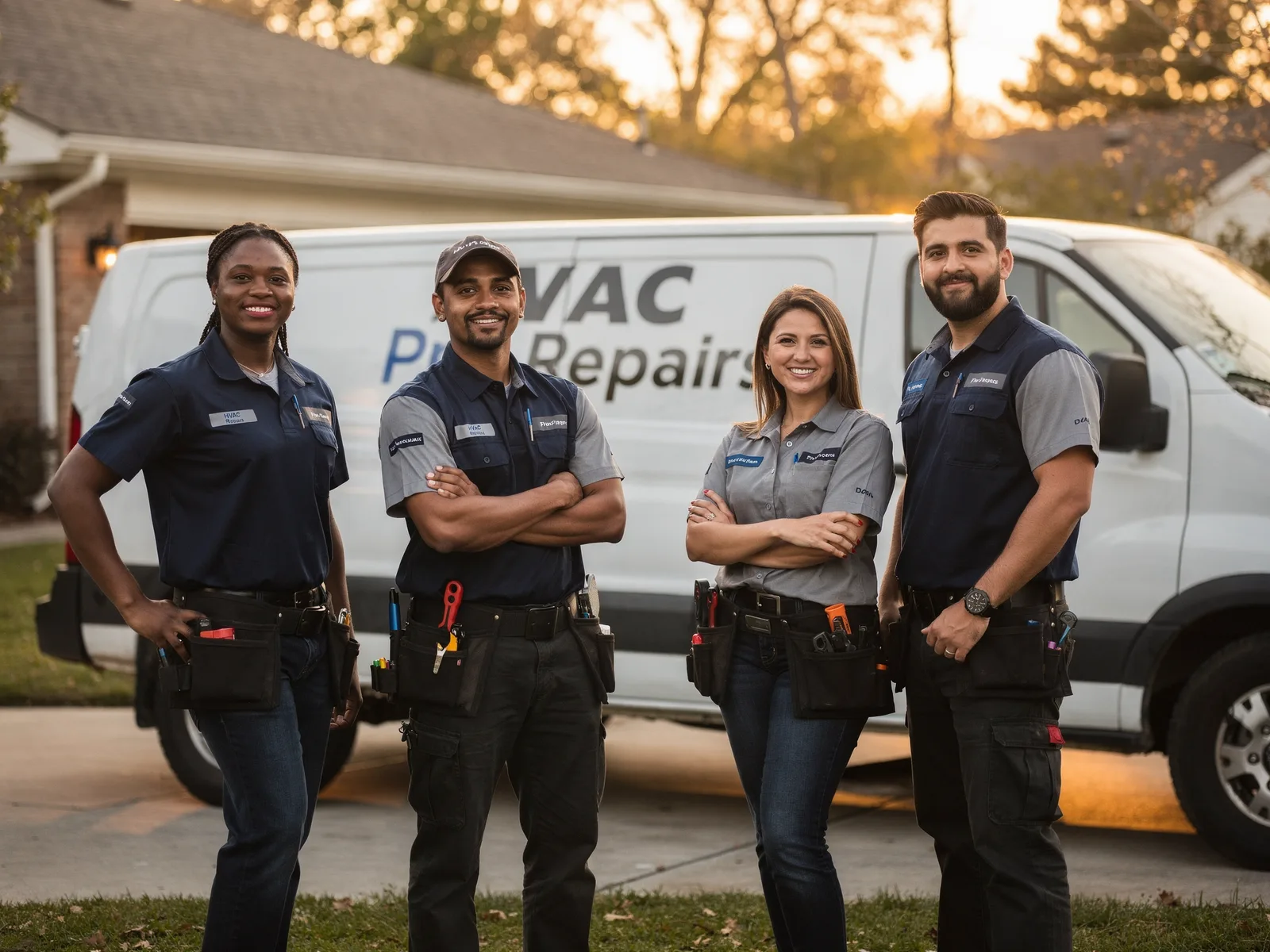 Heat Pump Repair company in Manchester, MI